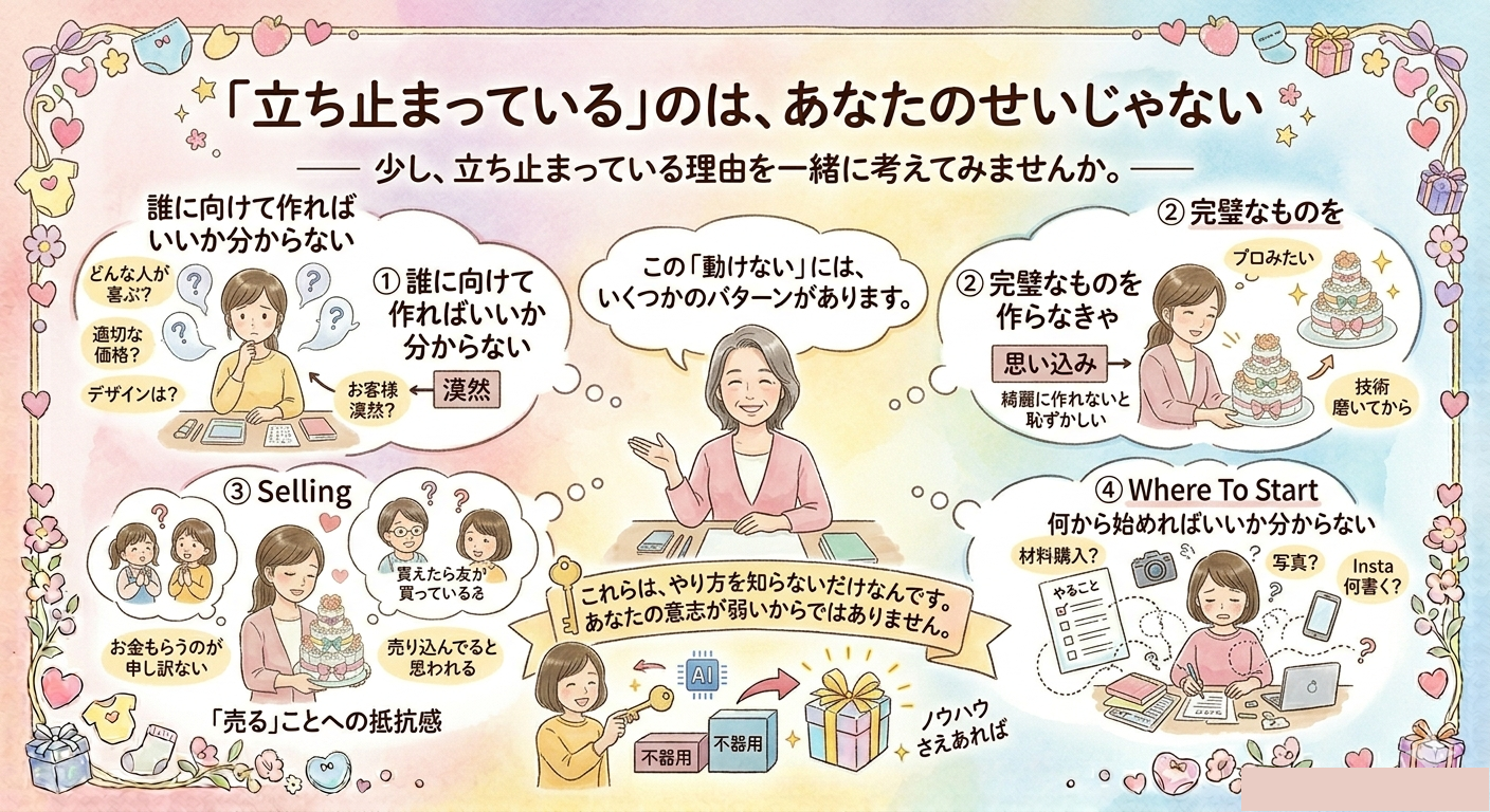あなたのせいじゃない