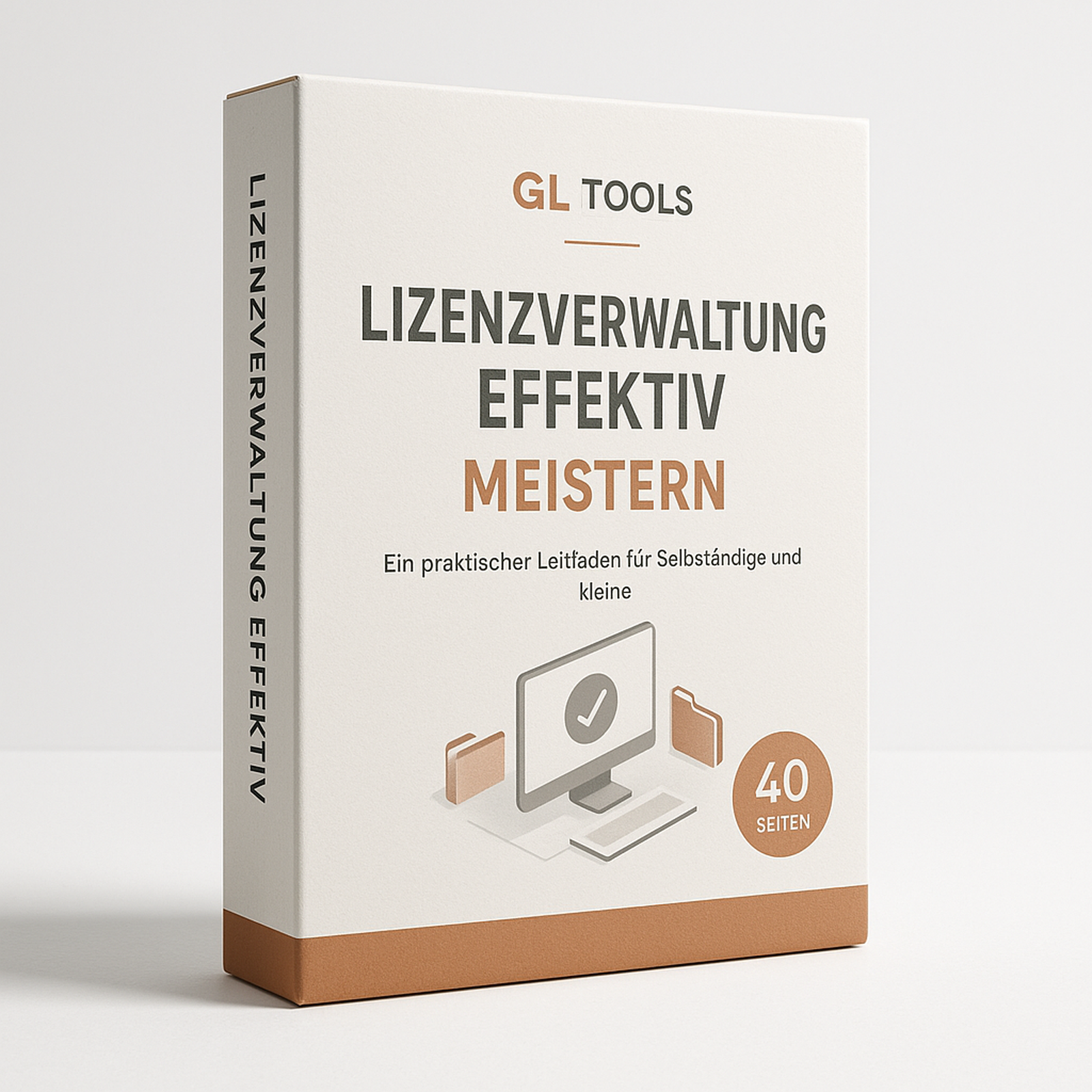 Titelbild: Lizenzverwaltung effektiv meistern