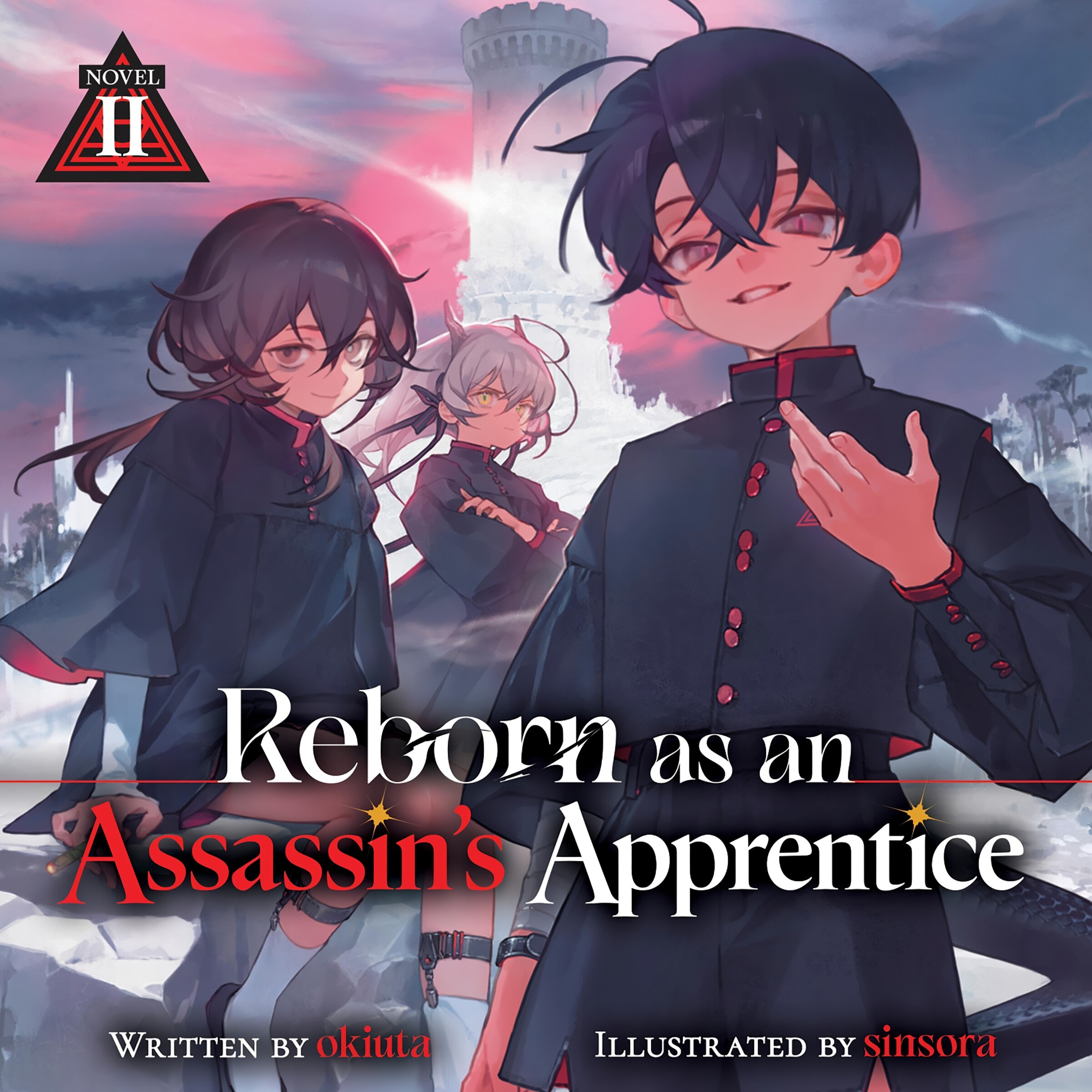 Reborn as an Assassin's Apprentice v01-02 [Audiobook] [Seven Seas Siren] [Stick & Oak]