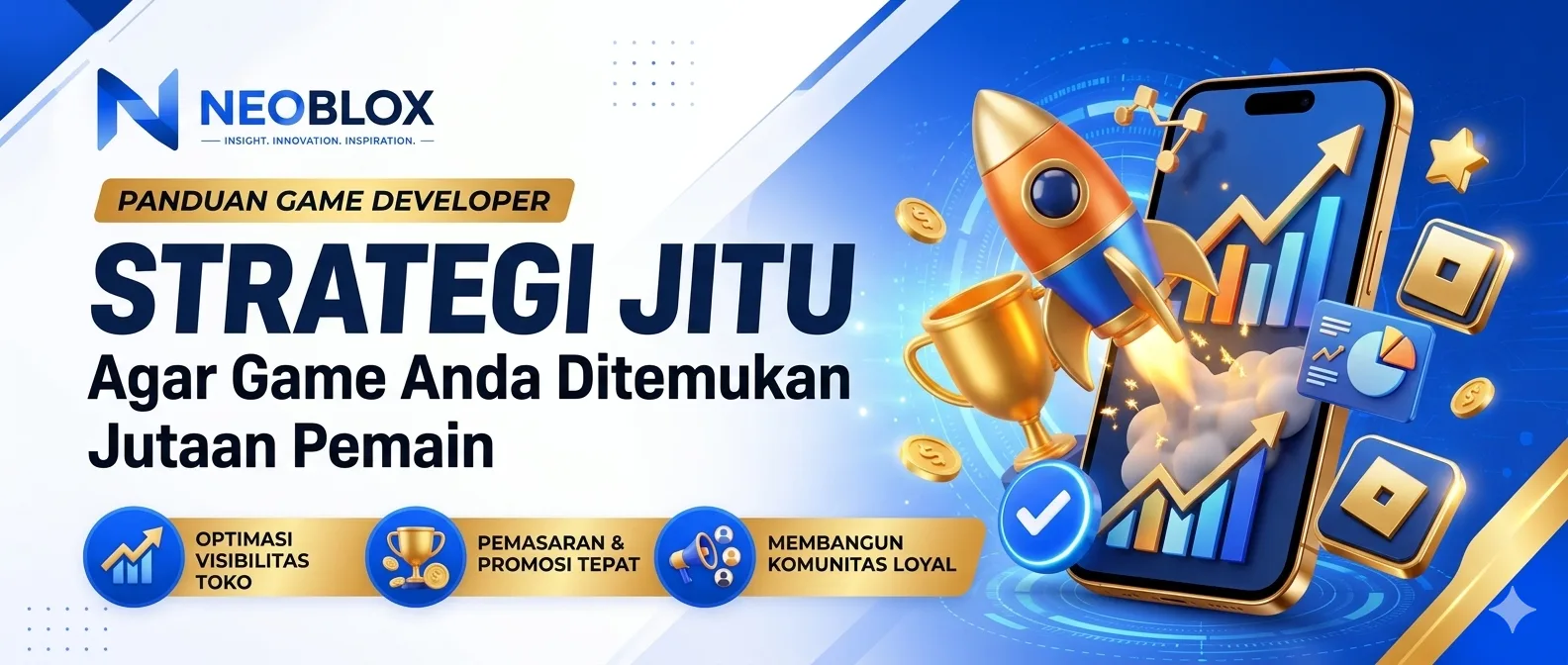 Optimasi Penemuan Game Roblox: Strategi Jitu Agar Game Anda Ditemukan Jutaan Pemain