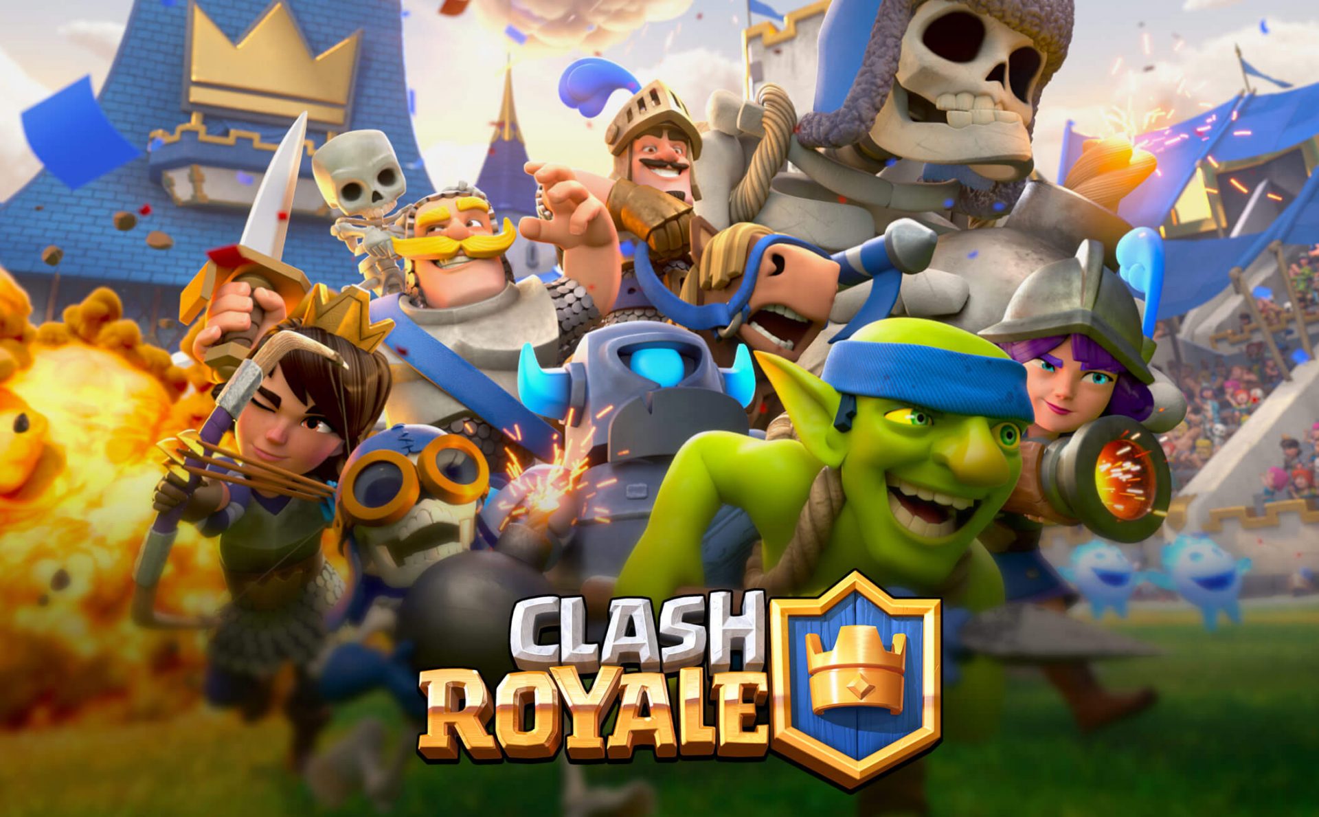 Clash Royal