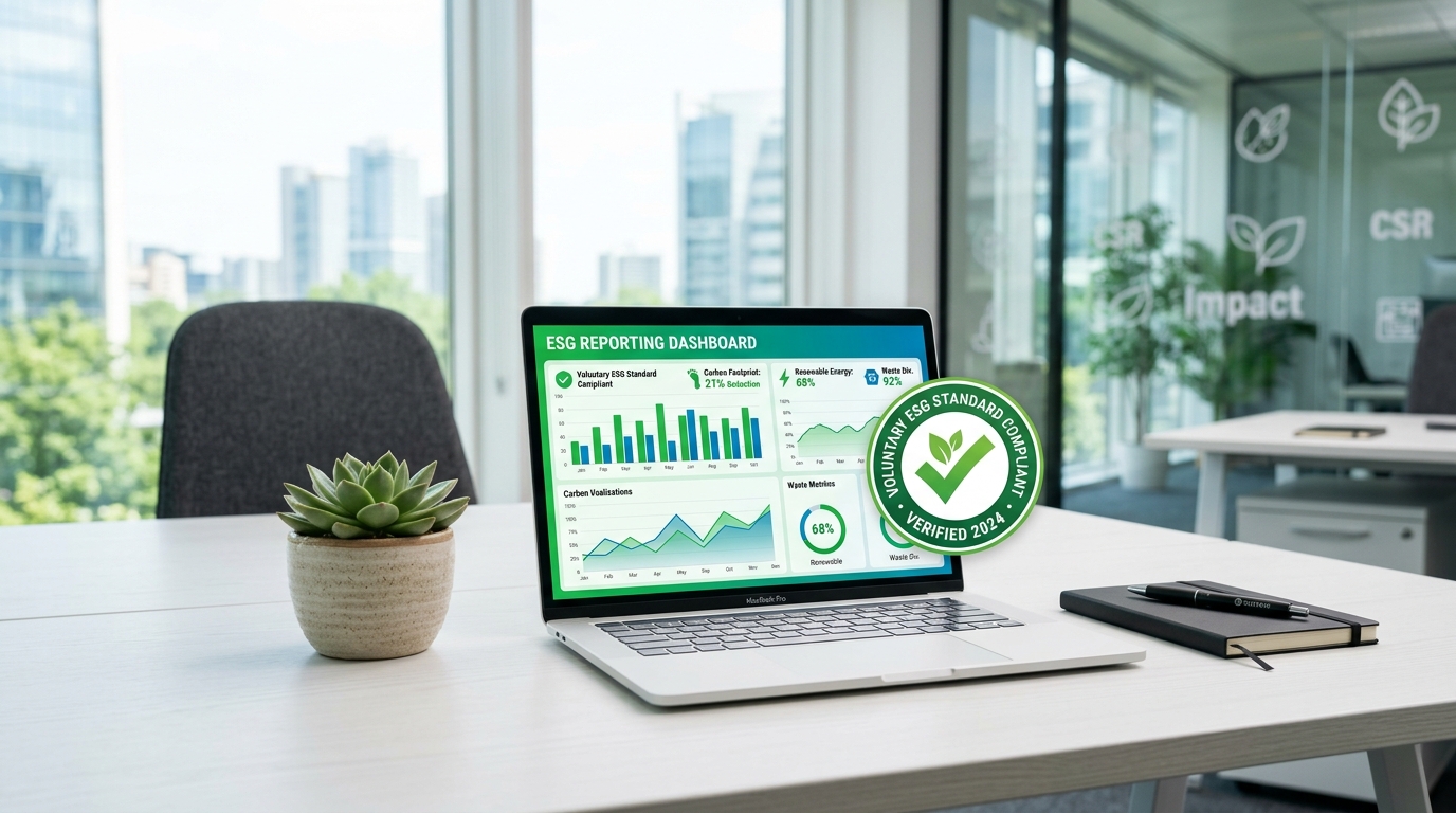 The Evolution of VSME: Meet the New European Voluntary Sustainability Standard (VS)