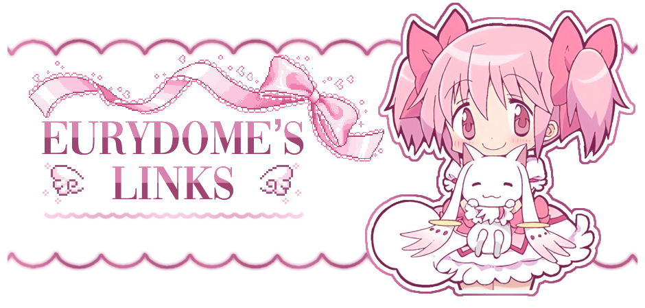 Eurydome's Links