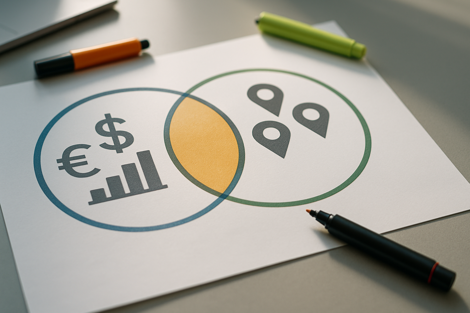 La position unique : local + vertical finance