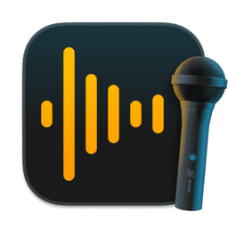 Audio Hijack logo — record and enhance audio from any application on Mac by Rogue Amoeba