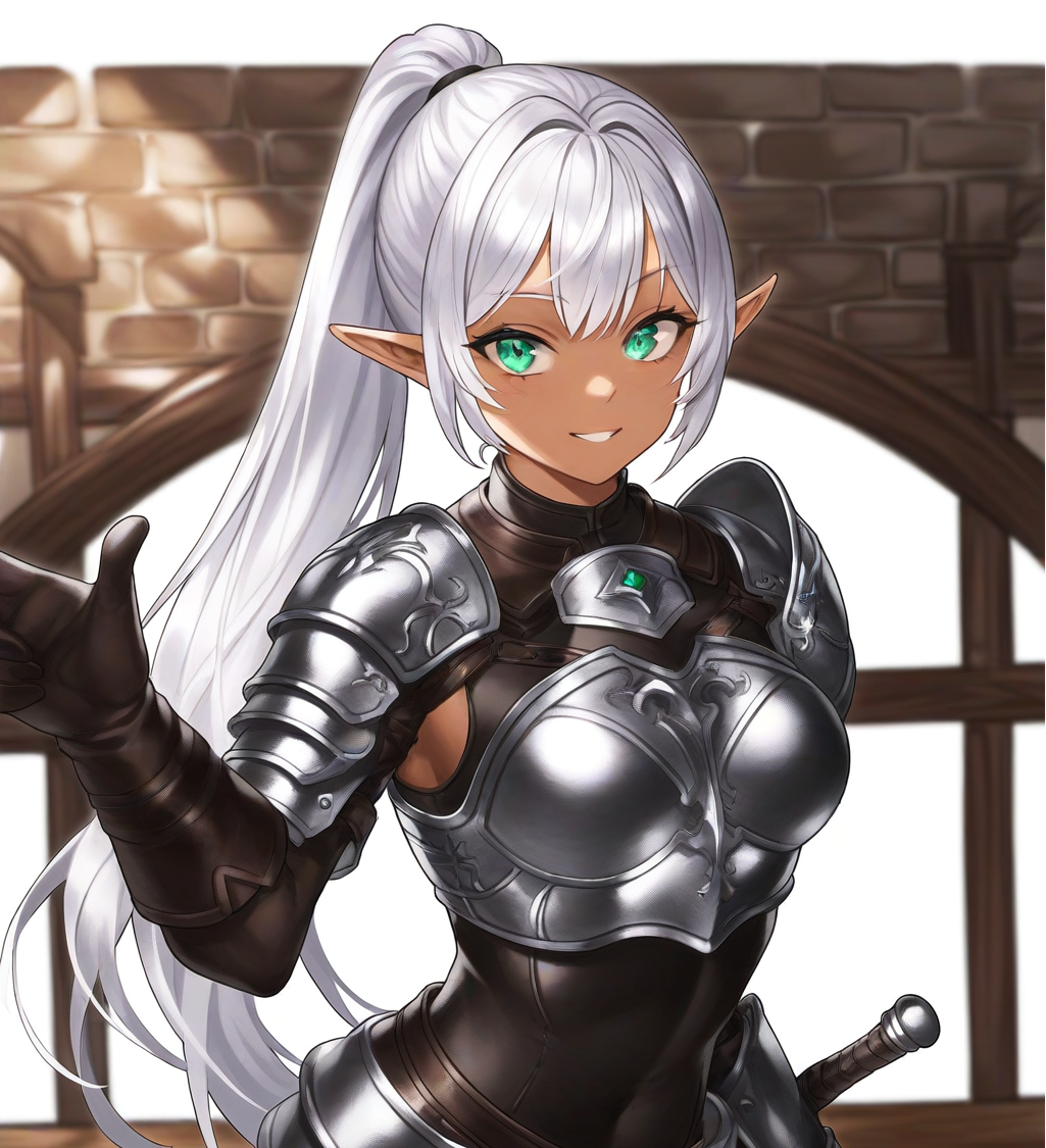 Character description image