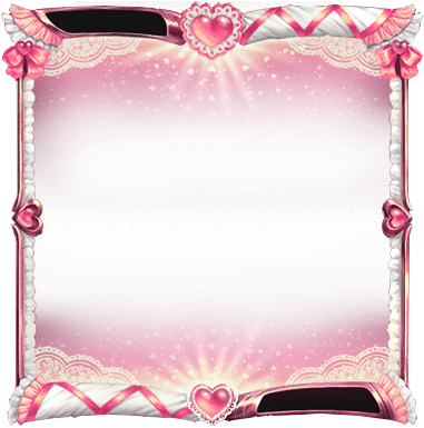 edited pink border