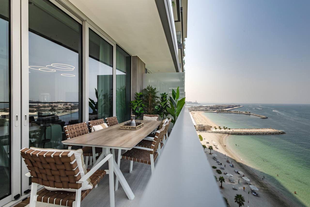 Emaar Beachfront