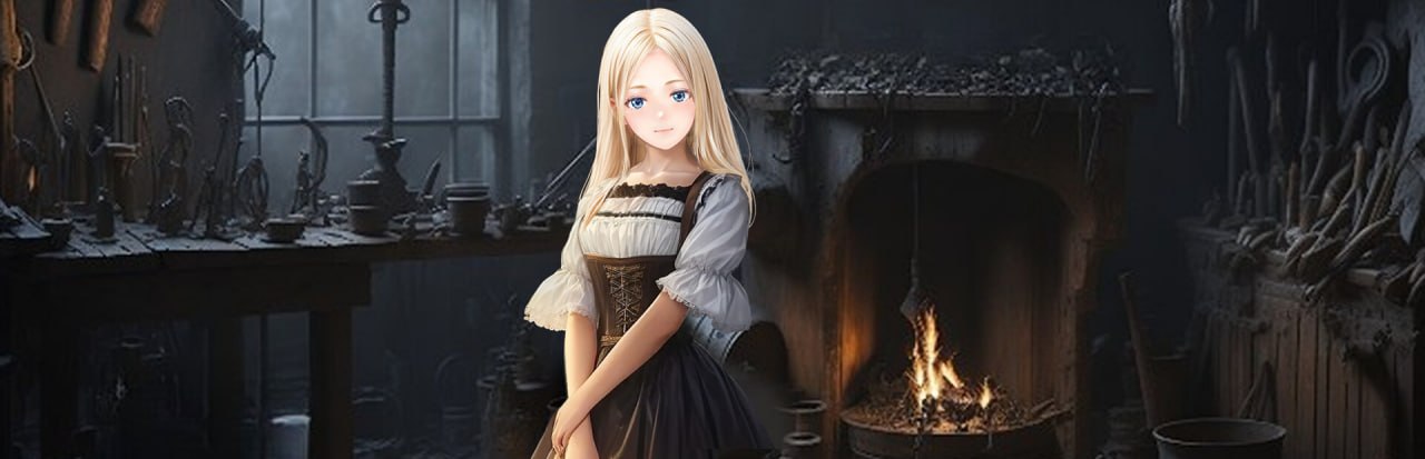 铁匠4~Black Smith4
