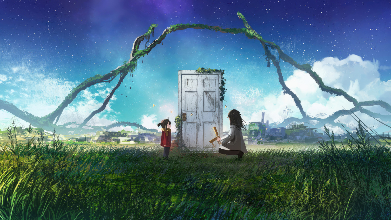 The First Door
