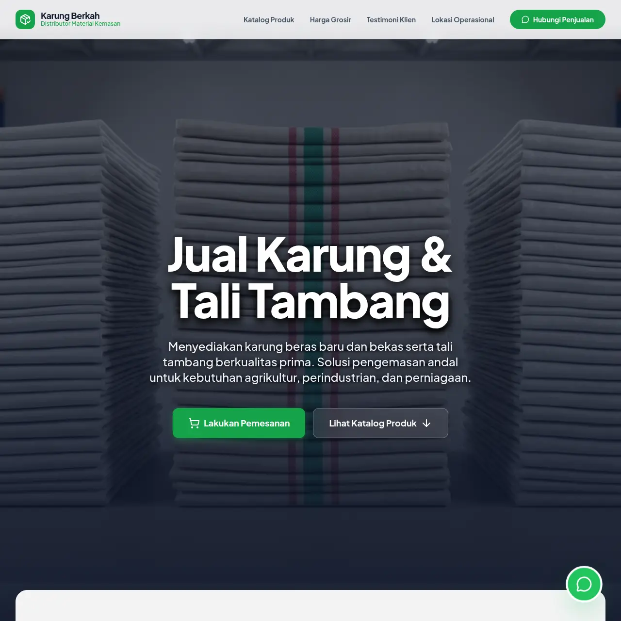 E-Commerce Frontend