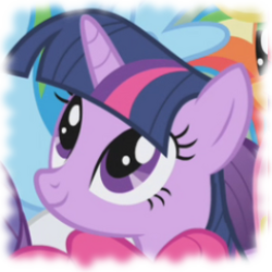Graphic of Twilight Sparkle