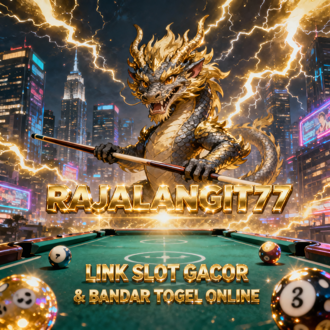 RAJALANGIT77 - Zona Gemilang Jackpot Mahjong Ways 2 & Slot Gacor: Deposit QRIS 1 Detik & RTP Live