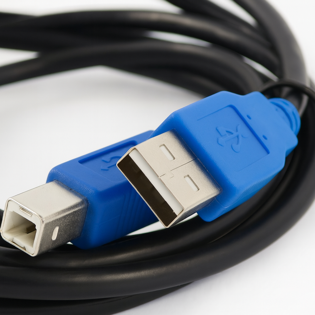Cable USB largo 5 metros