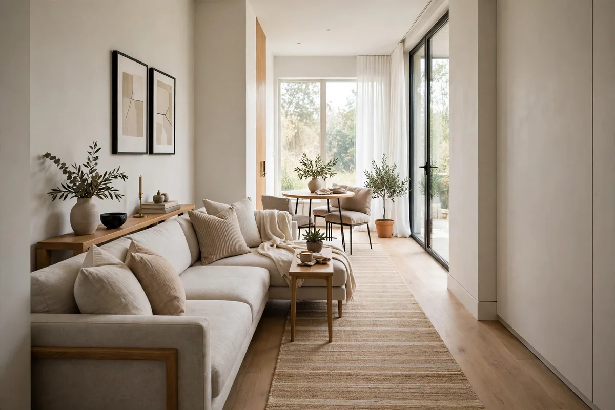 10 Small Living Room Layout Ideas That Make a Tiny Room Work Harder ...