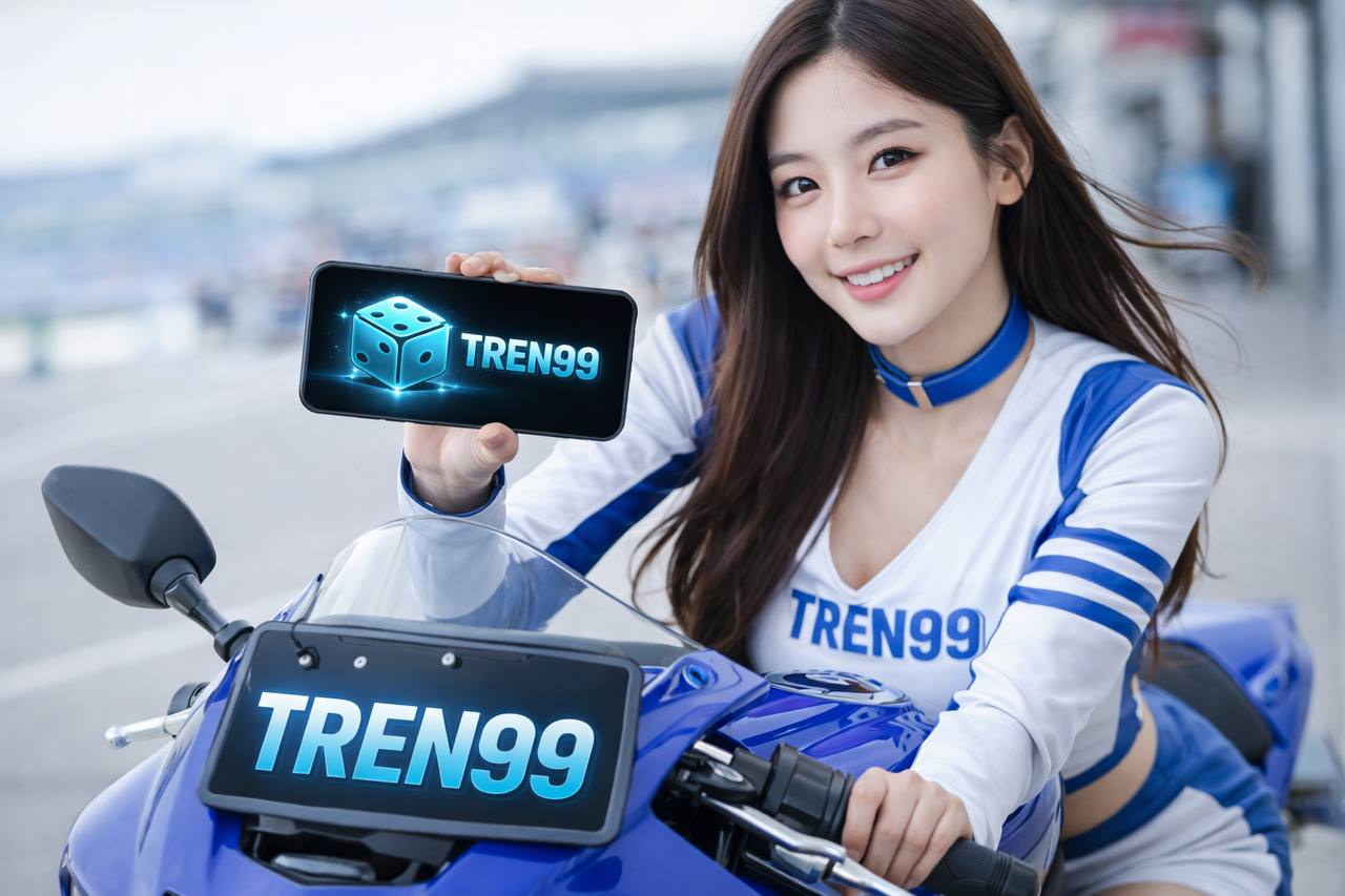 TREN99 | Situs Resmi Slot Online Digital Resmi Dan Terpercaya 2025