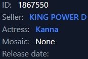 kanna in answer #2361443