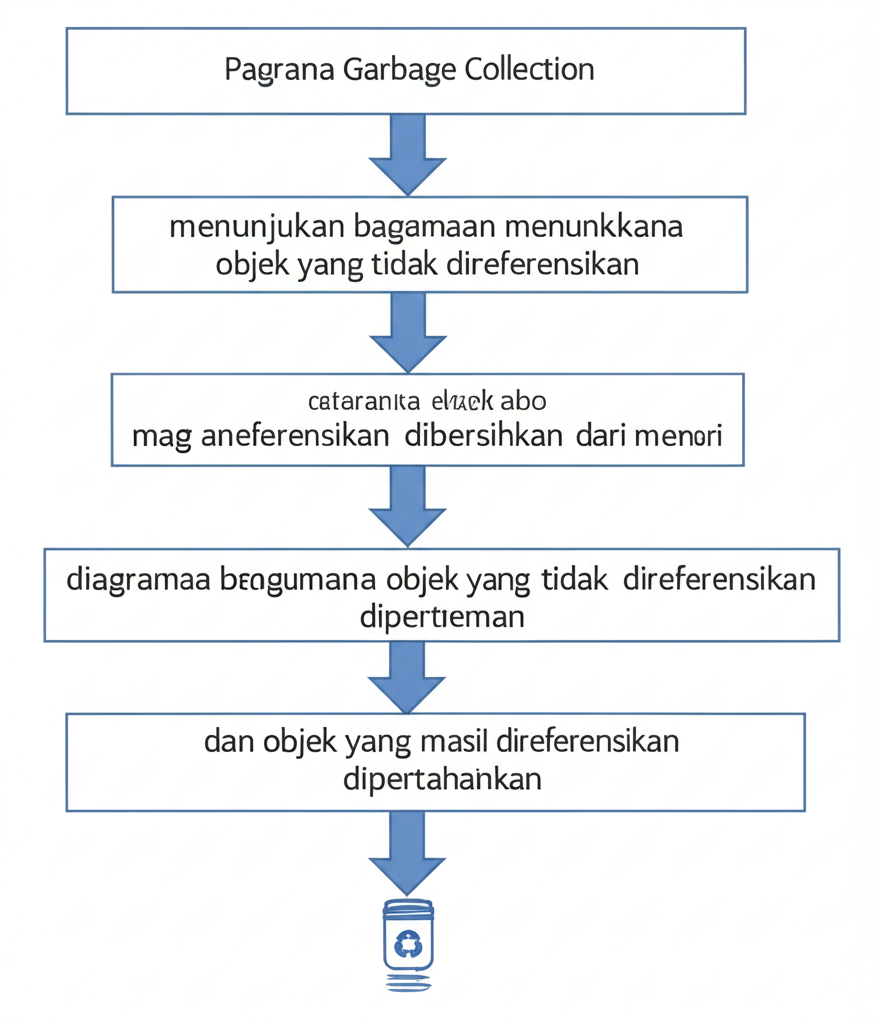 cara meminimalisir terjadinya memory leak