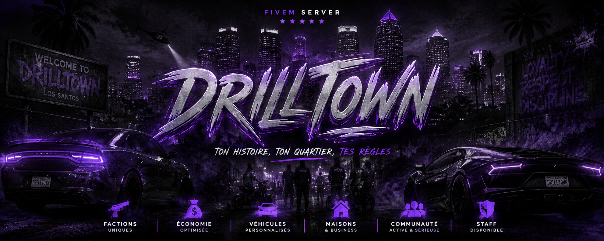 DrillTownWL