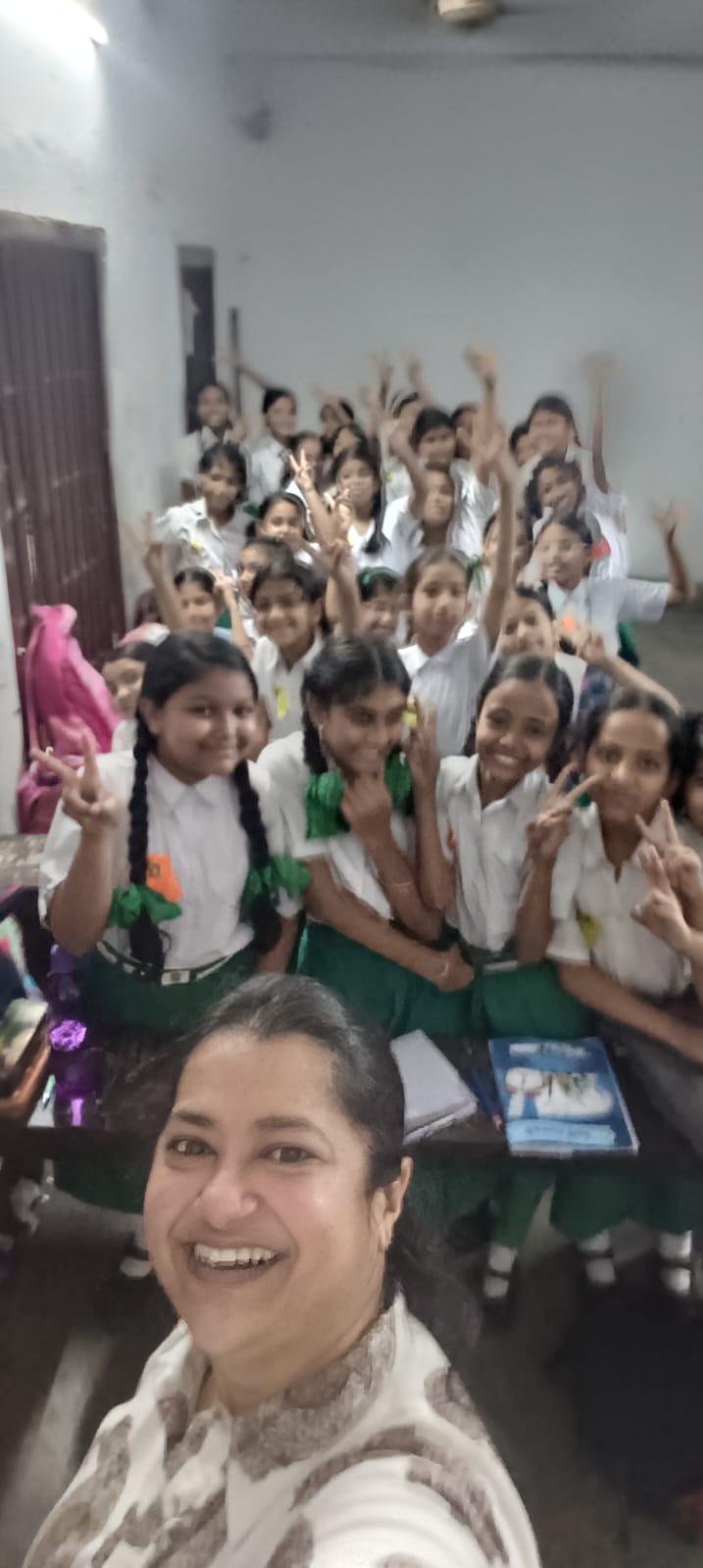 Ananda Sundari Balika Vidyalaya &mdash; Indian Women's Tryst