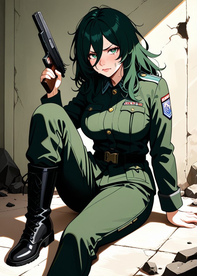 Character description image