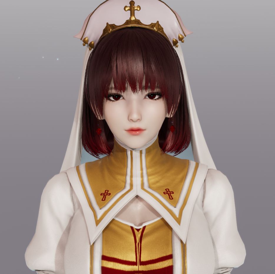 【06】牧师 南水儿~~