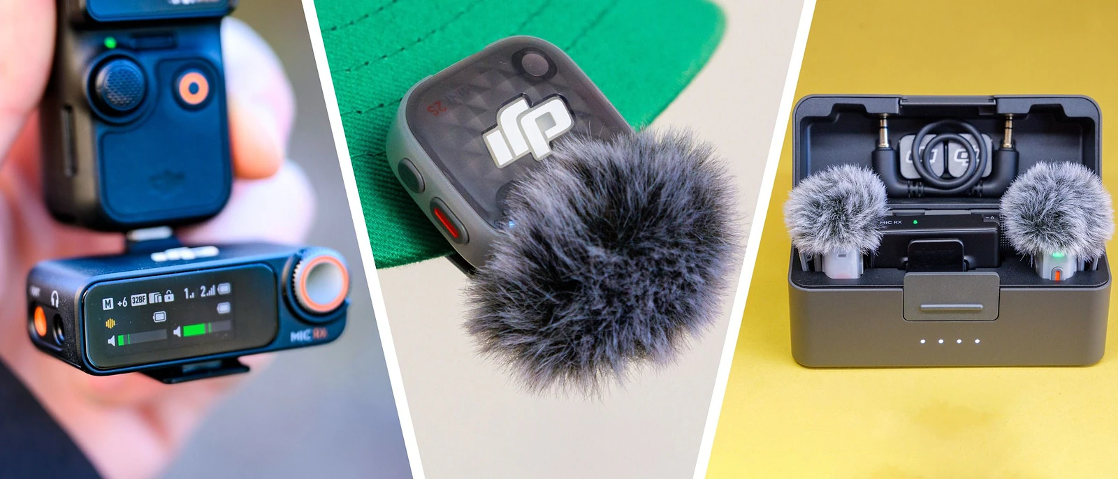 DJI Mic: So Sánh Các Dòng Mic Nào Phù Hợp Cho Creator? - Hình 1