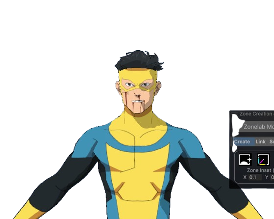 Invincible Mod Pack [Comic/Show/Invincible-VS] for Bonelab - mod.io