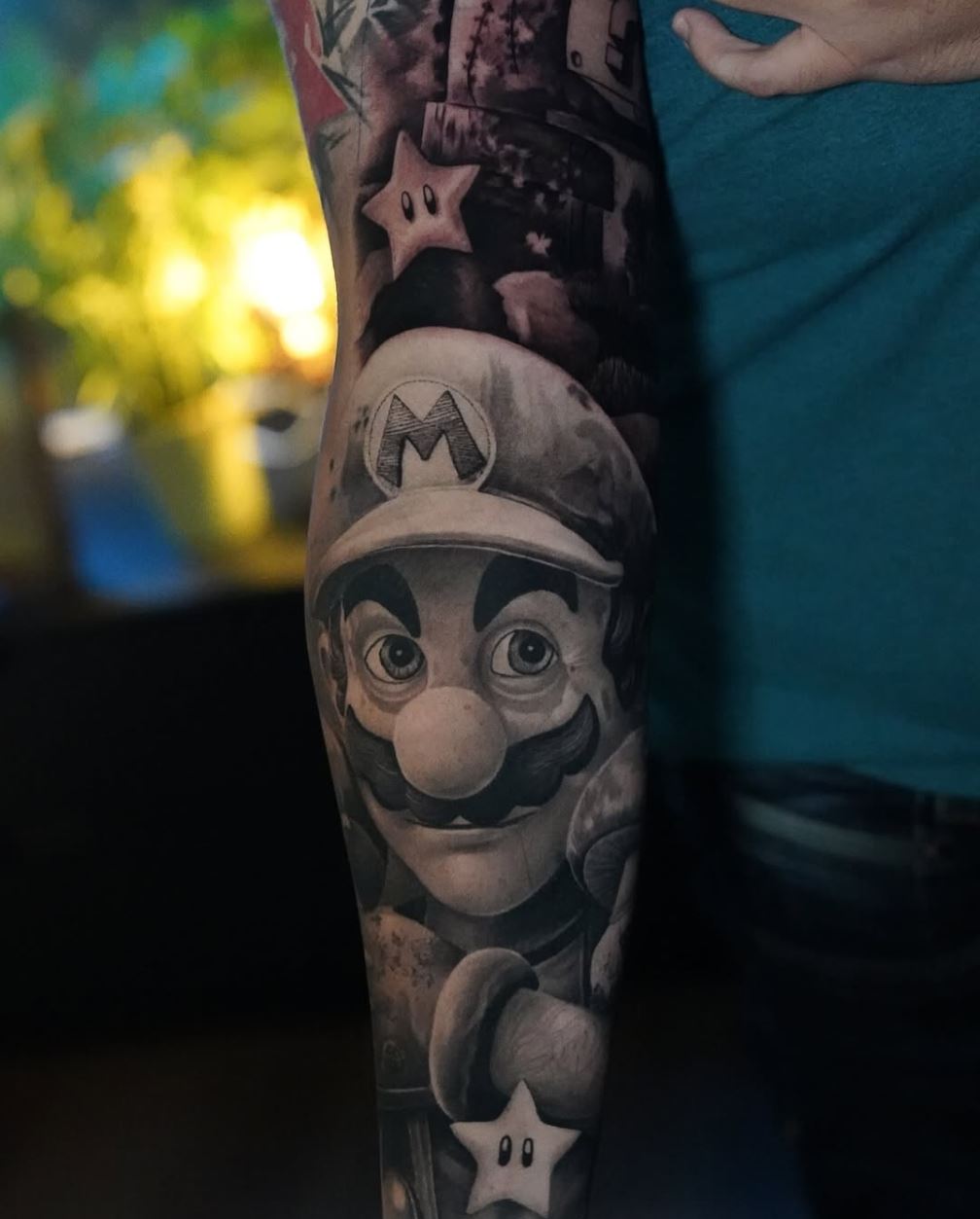 Tattoo 12