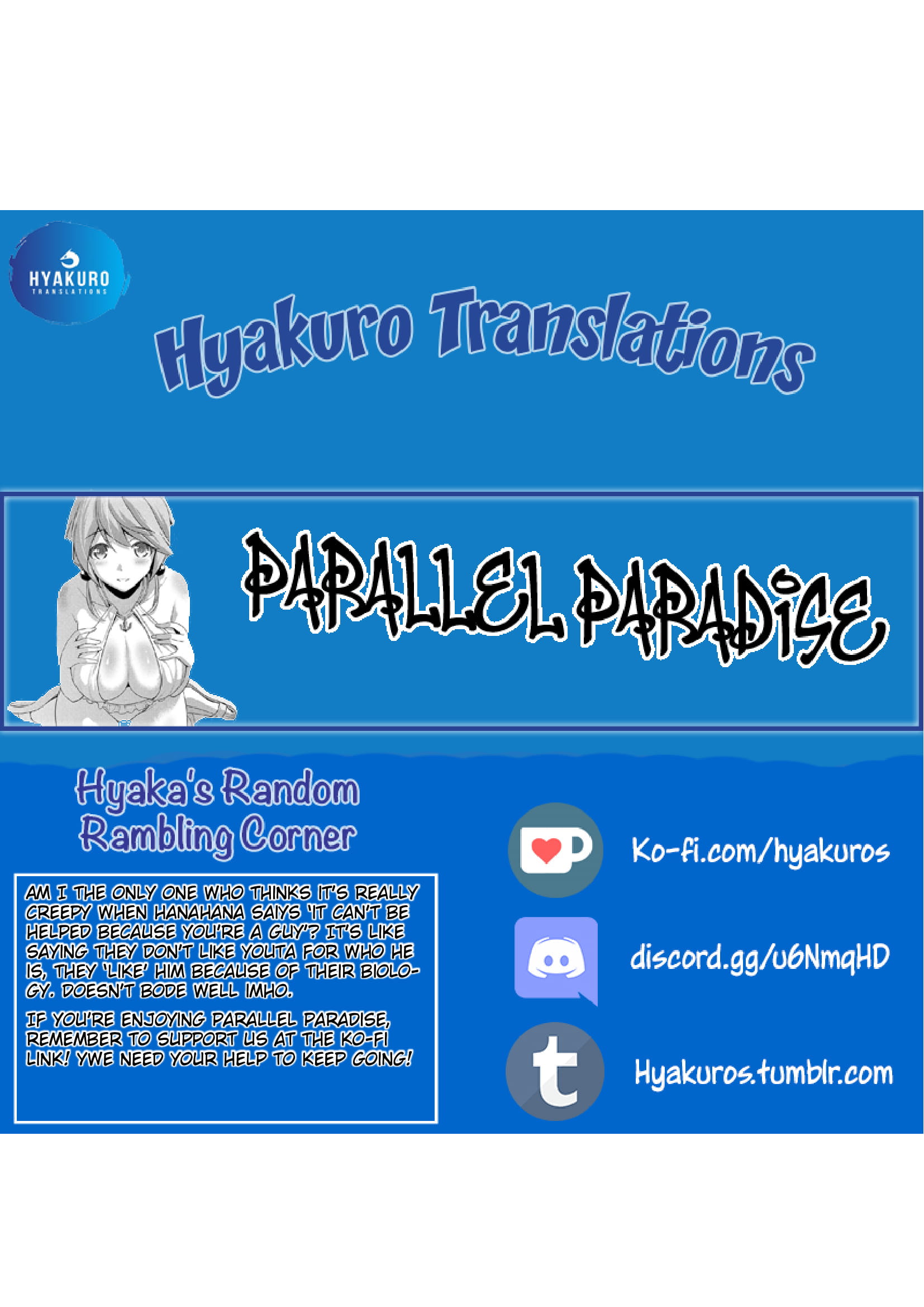 Parallel Paradise Chapter 40 page