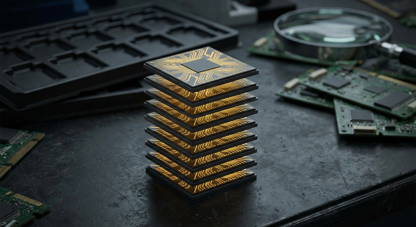 The AI Chip Shortage No One Talks About - by Daniel