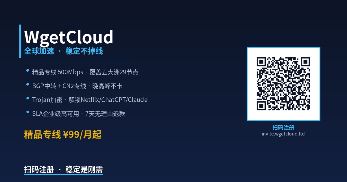 用了四年,聊聊我为什么一直在用 WgetCloud 用了四年,聊聊我为什么一直在用 WgetCloud