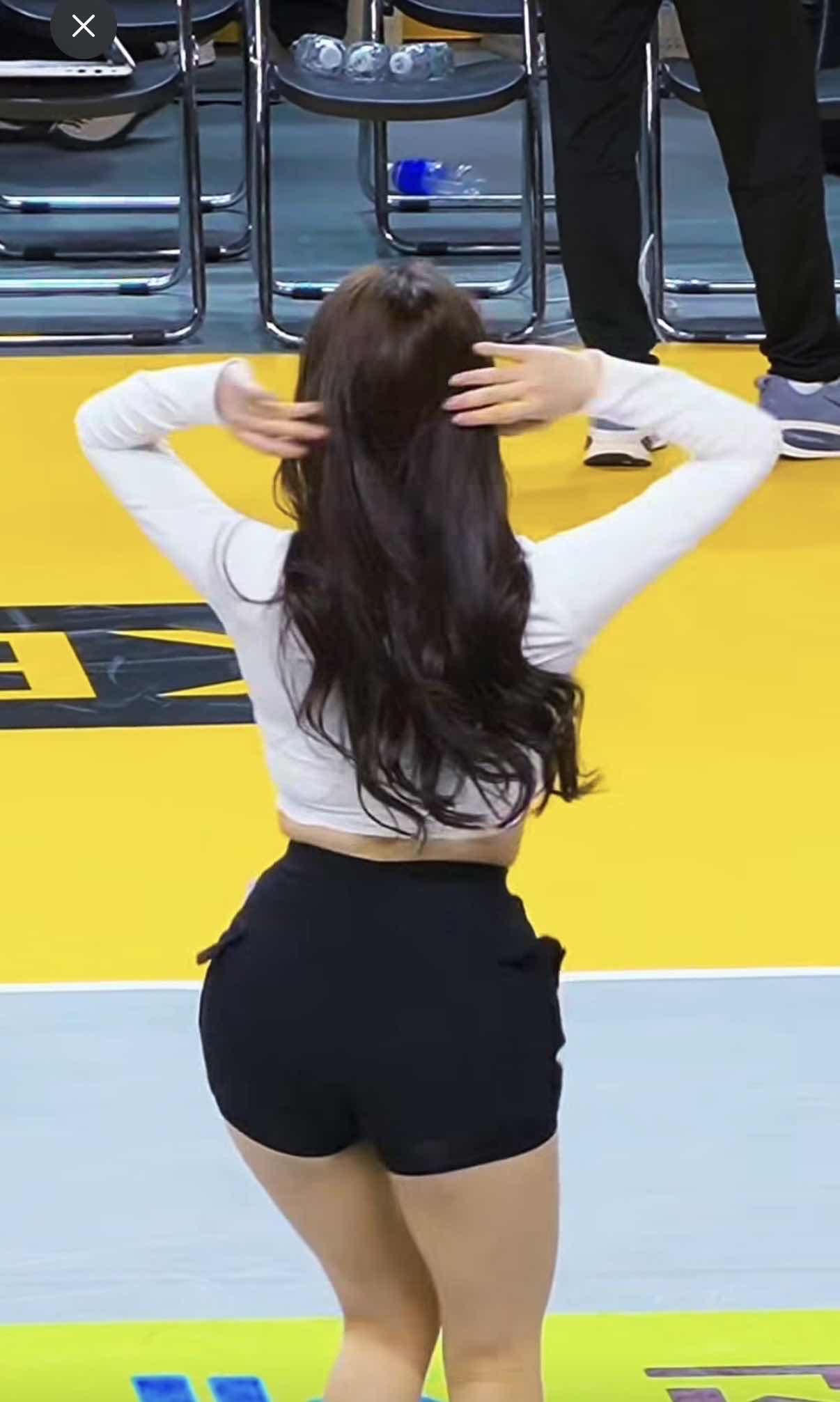 [問卦] 女生是不是要挑屁股大的？