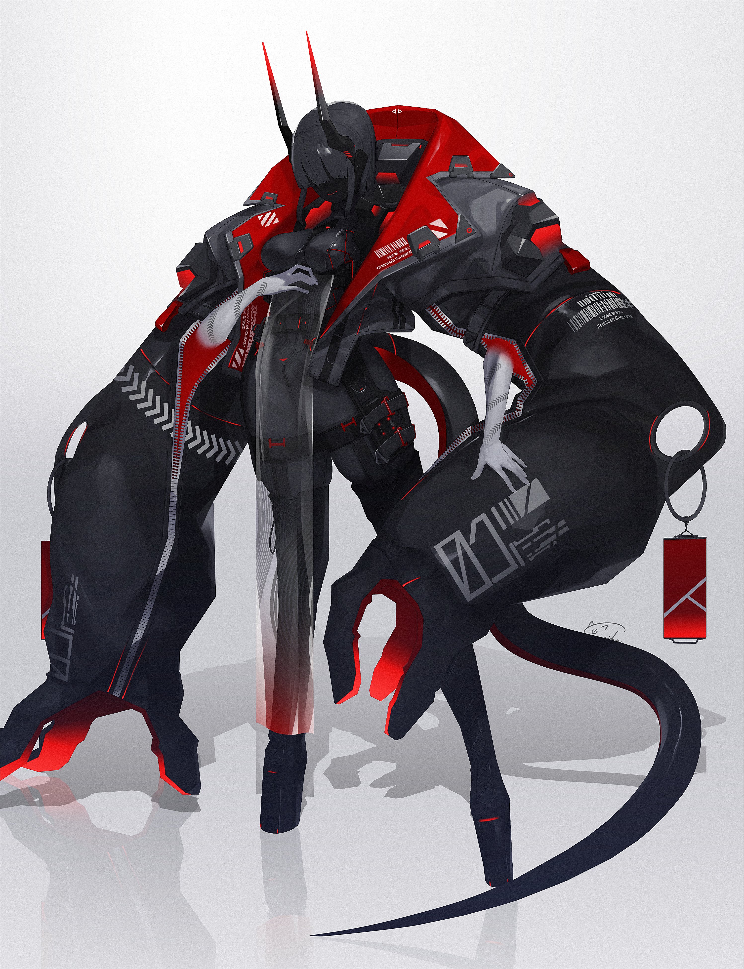 Character description image