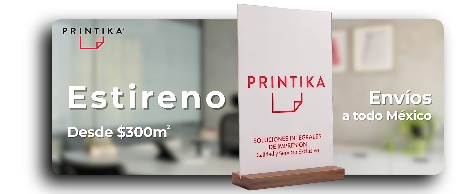 Estireno — Desde $300/m²