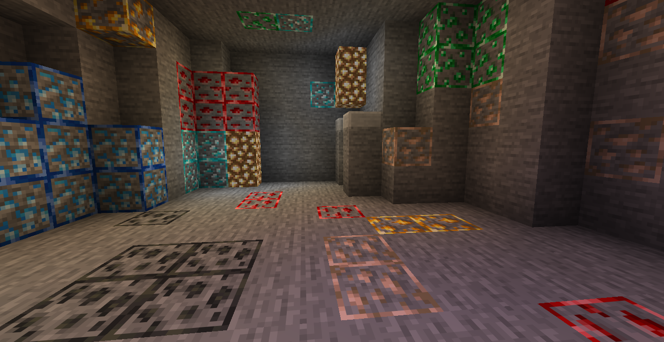 HD Block Textures