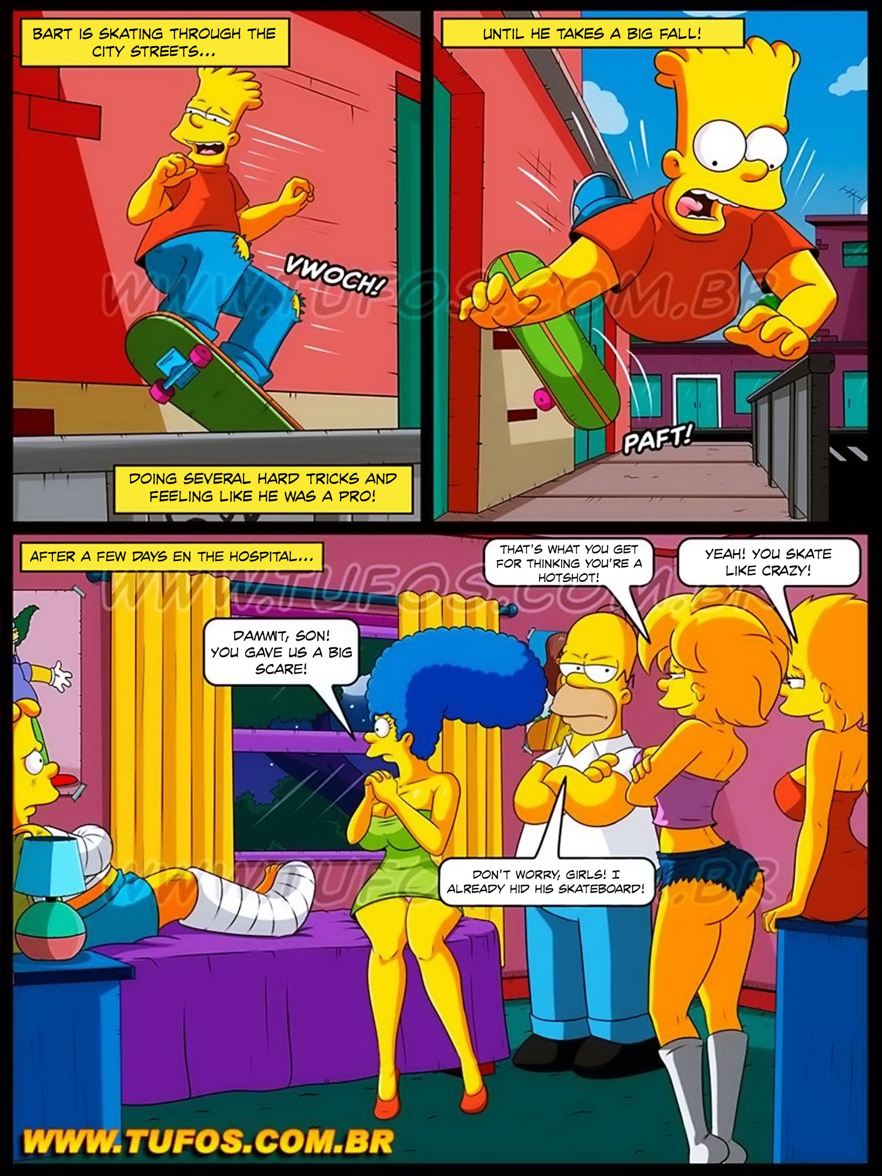Comic page 205