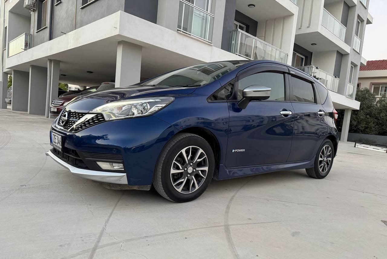 Продажа Nissan Note E-Power Autech