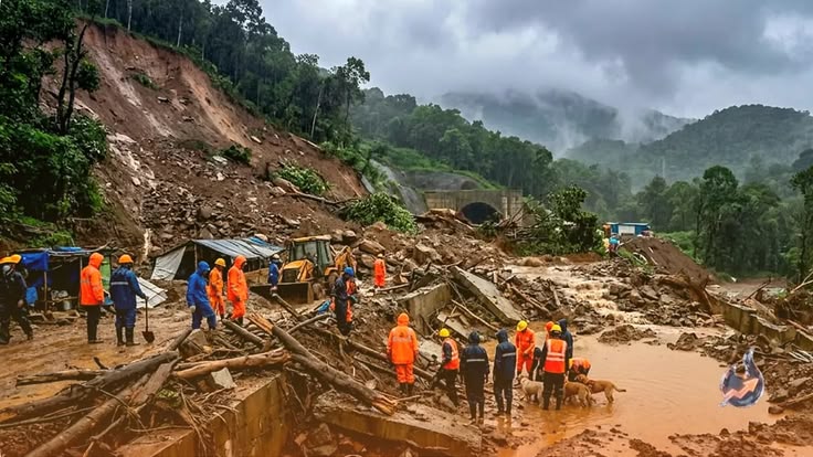 Landslide Disaster
