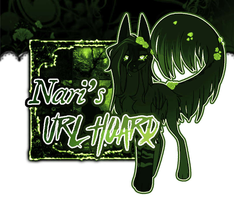 nari's url hoard nari's url hoard