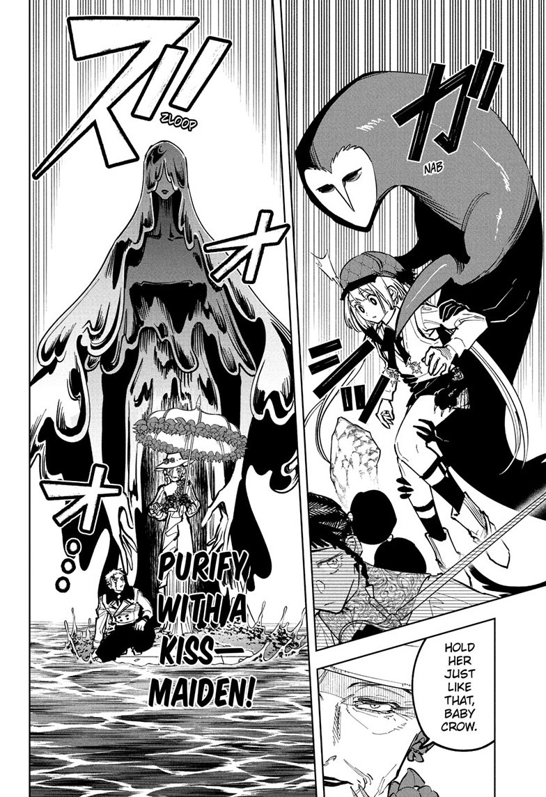 Ichi the Witch Chapter 86 - Page 8