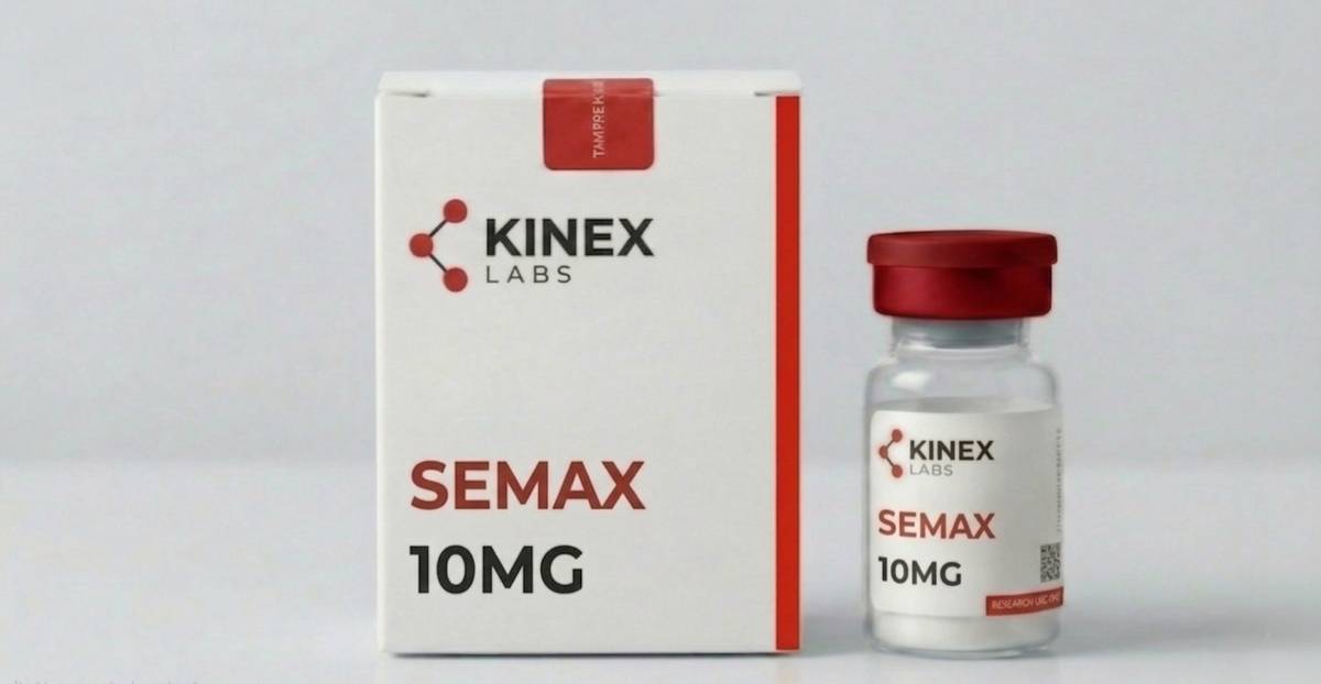 Semax - 10mg