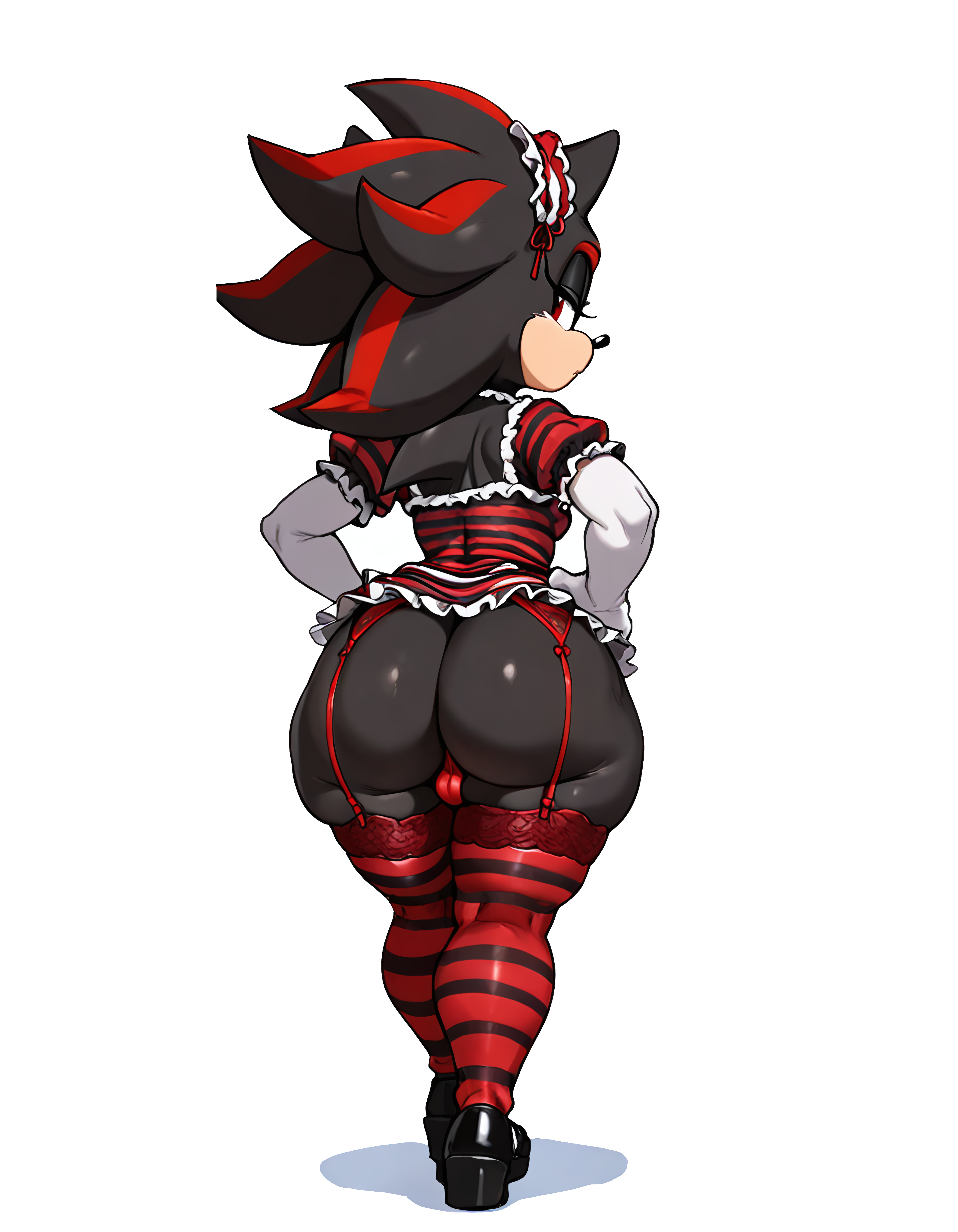 Shadow the Stripper