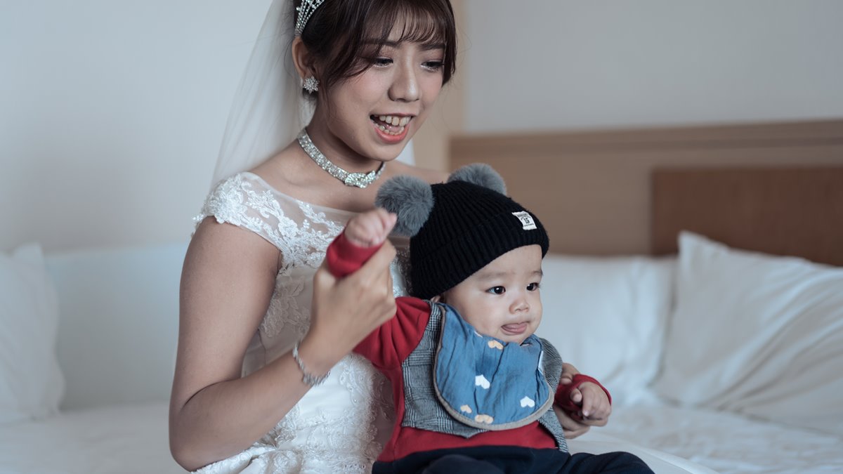 婚禮攝影師PIERS作品集照片 44