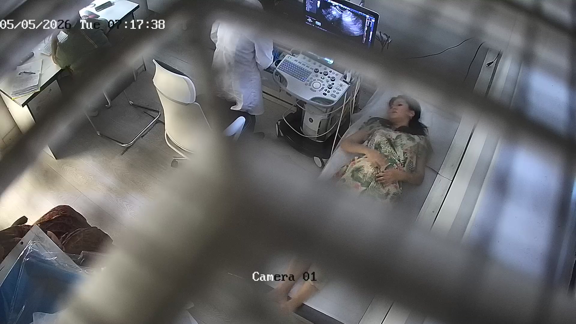Hidden Voyeur 2 — Clinic 1108 (240) — screenshot 2
