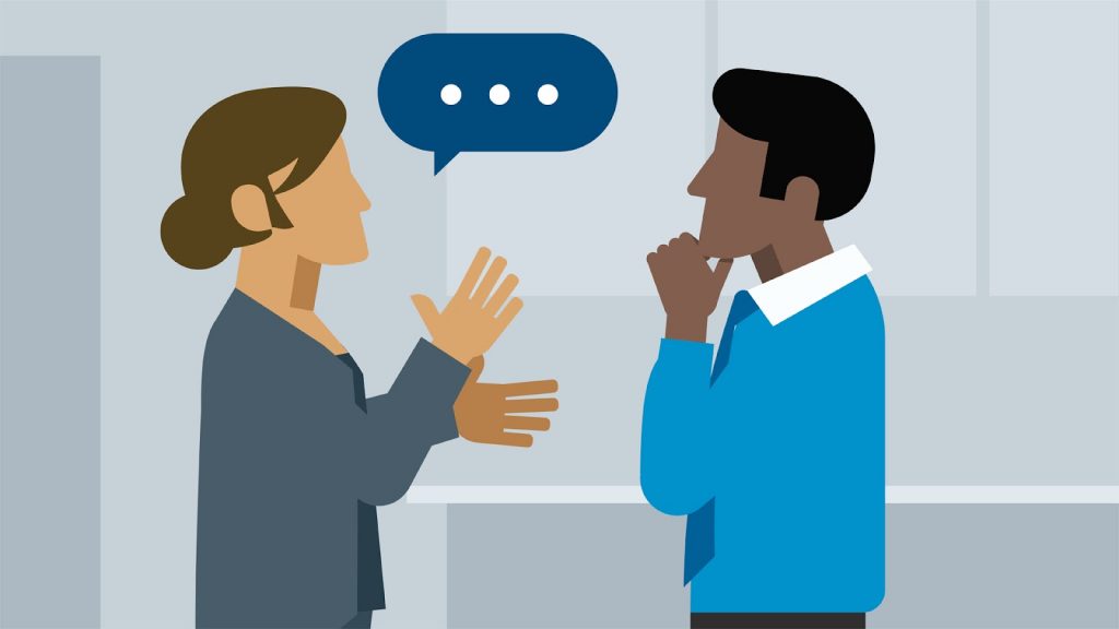 Trình bày sản phẩm/dịch vụ