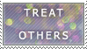be kind