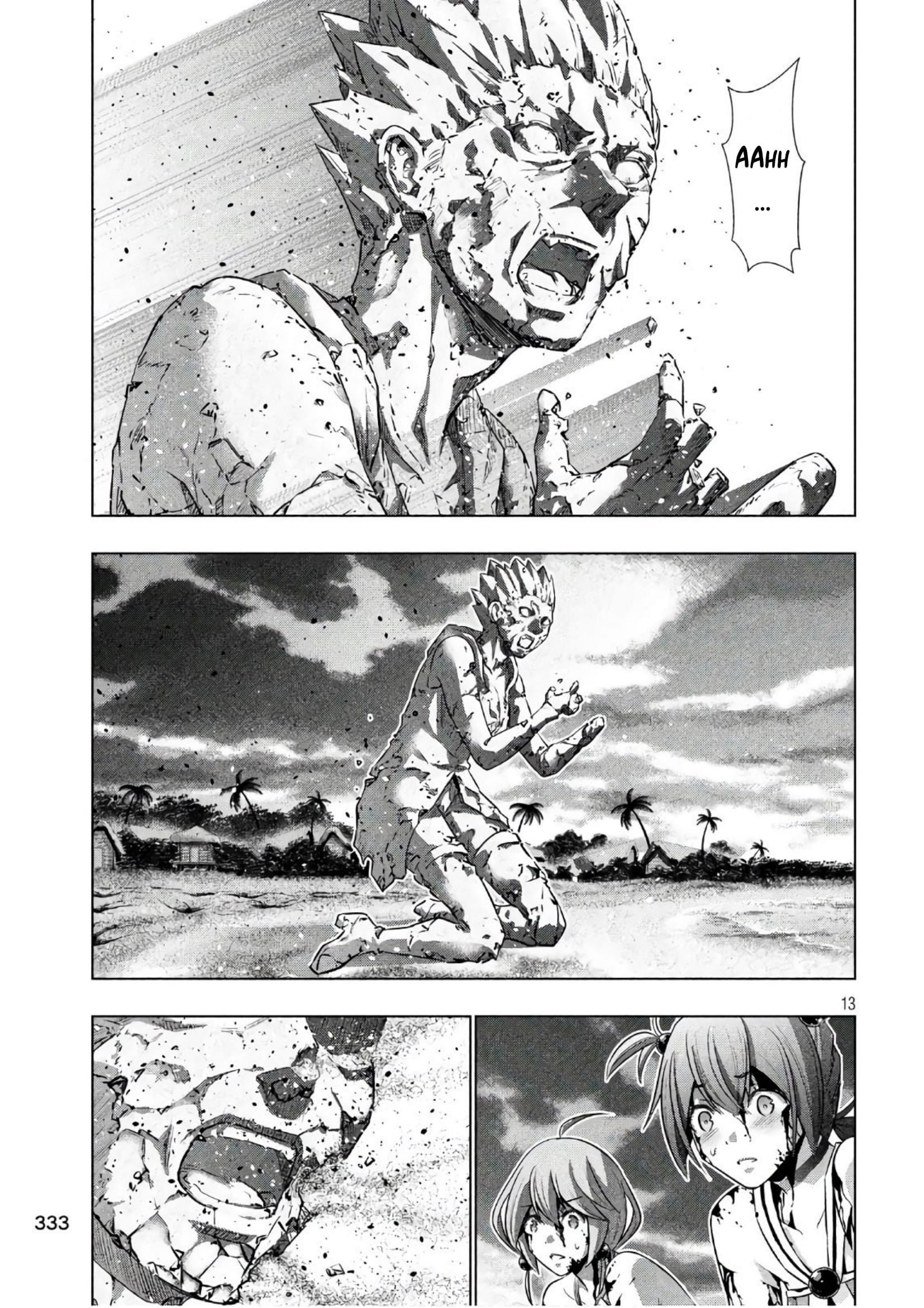 Parallel Paradise Chapter 51 page