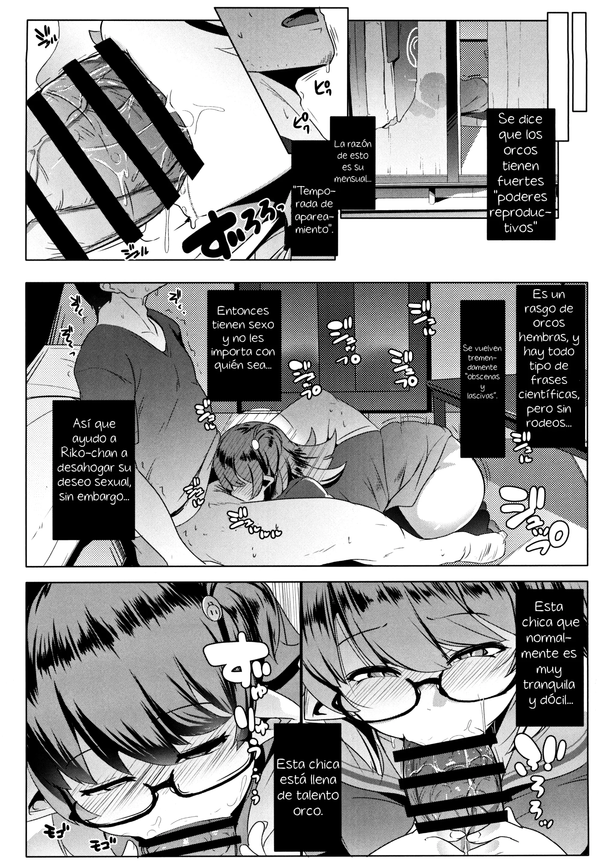   Imouto Wa Mesu Orc 1-3 | Mi Hermanita Es Un Orco 1-3 -  Mifune Seijirou 9
