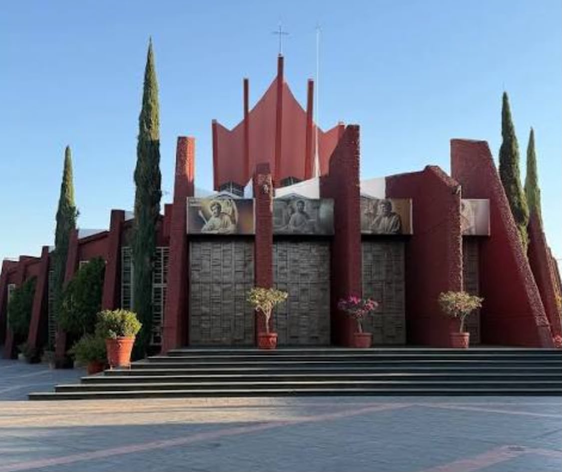 Parroquia Señor de los Milagros